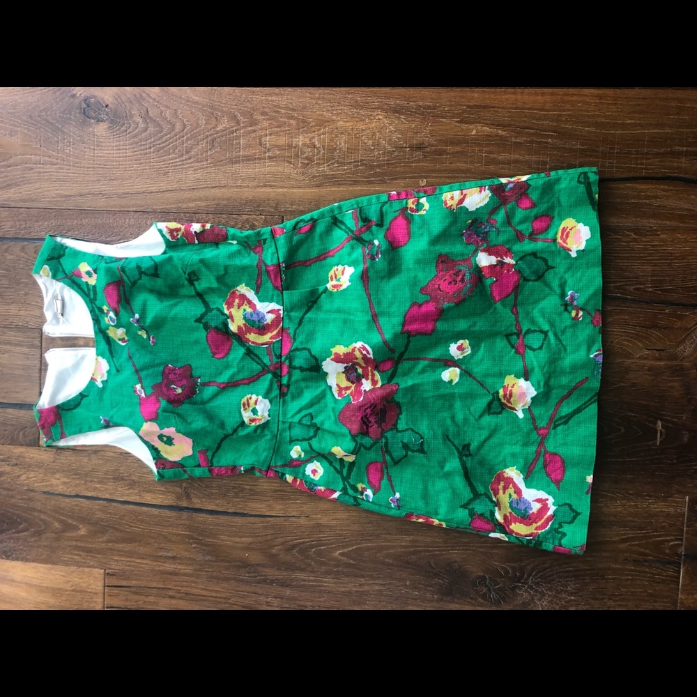 J crew dress